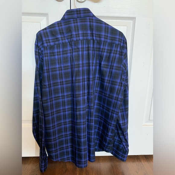 Men’s Bugatchi Dress Shirt - Picture 3 of 7